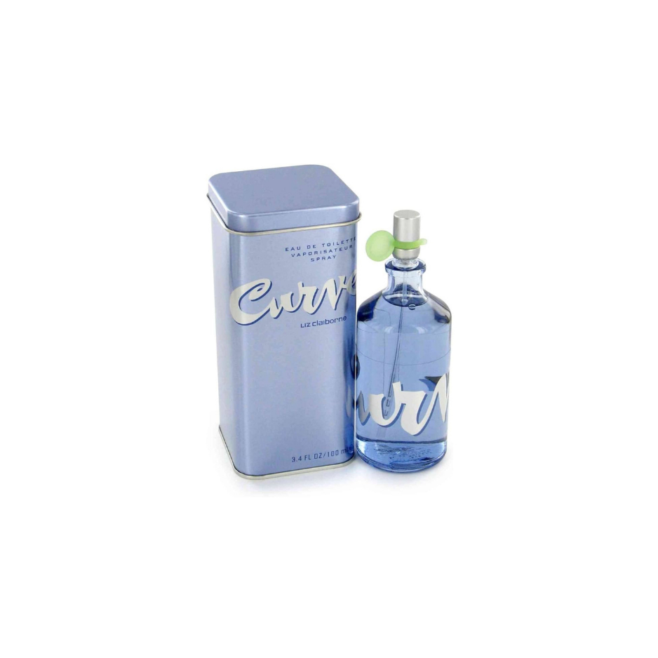 Perfume Curve Azul 